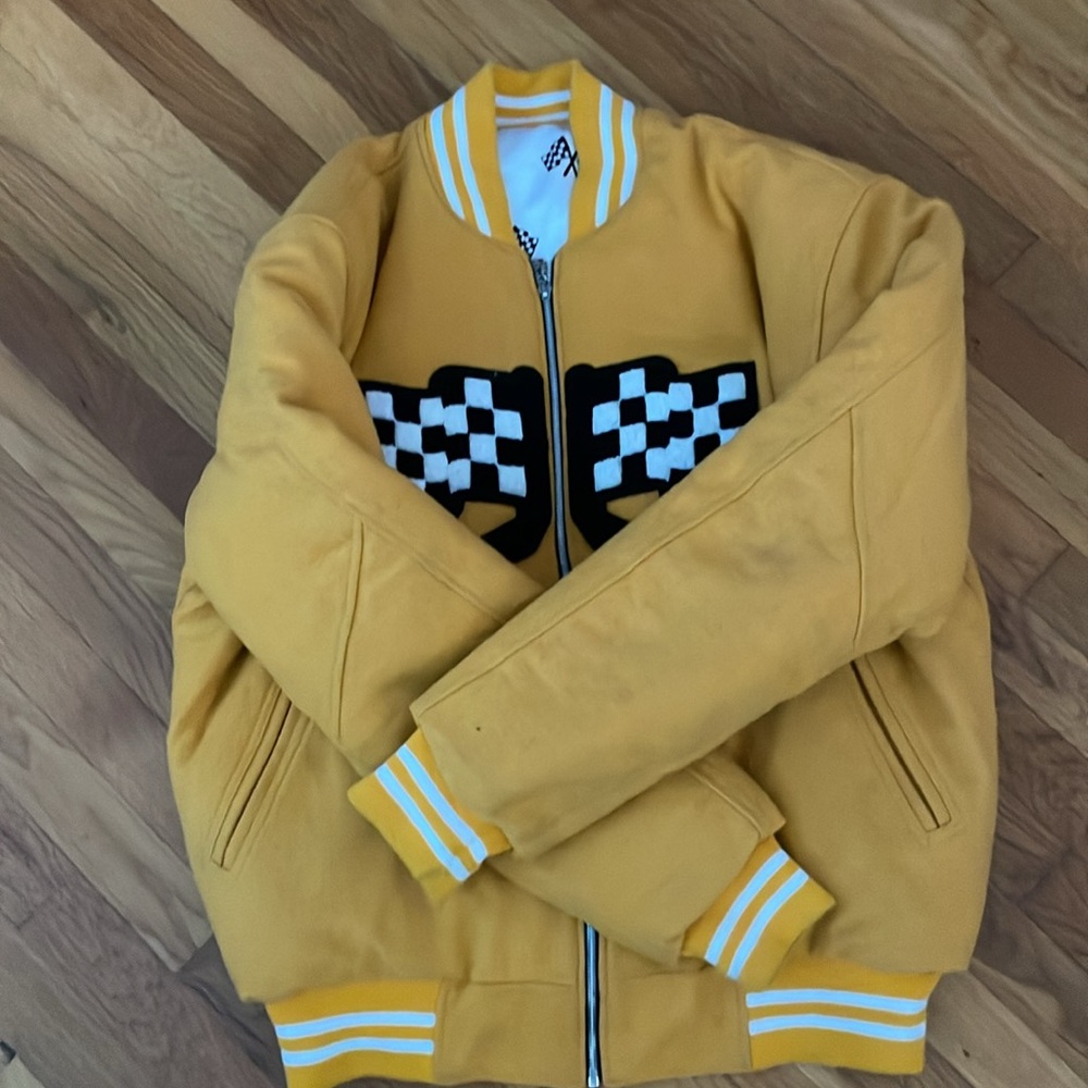 Reversible Winner jacket - Picture 2 of 5